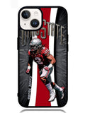 Ohio State Star Player iPhone 14 Plus Case OV1175