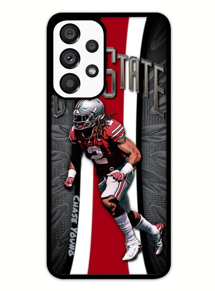 Ohio State Star Player Samsung Galaxy A53 5G Case