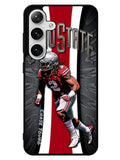 Ohio State Star Player Samsung Galaxy S25 5G Case