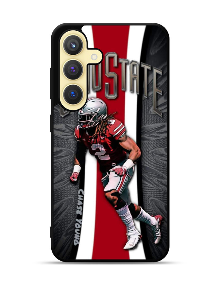 Ohio State Star Player Samsung Galaxy S25 Plus 5G , Samsung Galaxy S25+ 5G Case