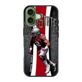 Ohio State Star Player iPhone 17 Case