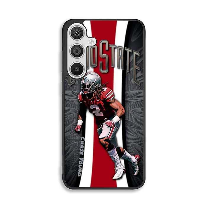 Ohio State Star Player Samsung Galaxy A26 Case OV3106