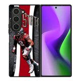 Ohio State Star Player Samsung Galaxy Z Fold 6 Case