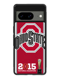 Ohio State 2015 Champions Google Pixel 8 Case QC2994