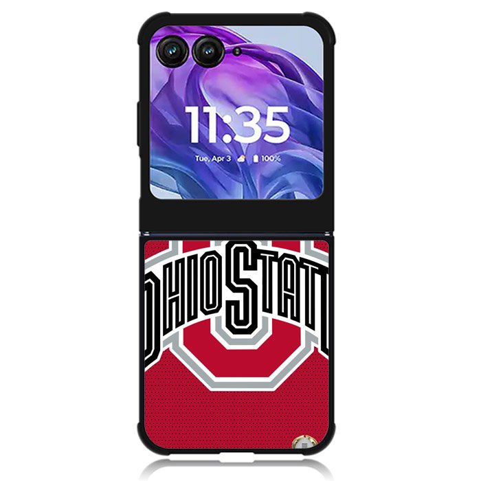 Ohio State 2015 Champions Motorola Moto Razr Plus 2024 , Moto Razr+ 2024 Case OV2994