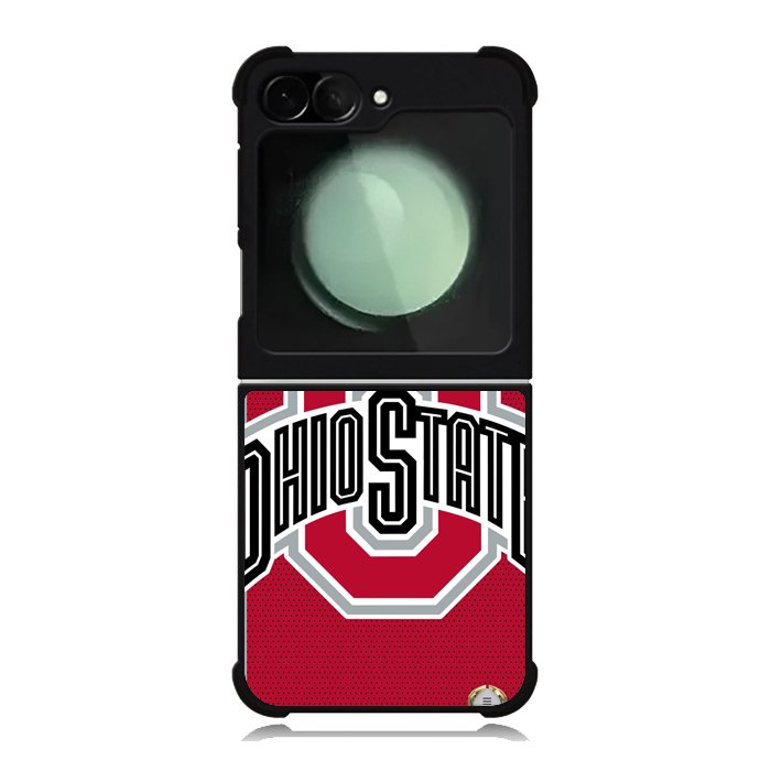 Ohio State 2015 Champions Samsung Galaxy Z Flip 6 5G 2024 Case OV2994