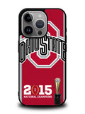 Ohio State 2015 Champions iPhone 16 Pro Max Case OV2994