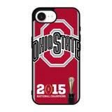 Ohio State 2015 Champions iPhone 17e Case OV2994