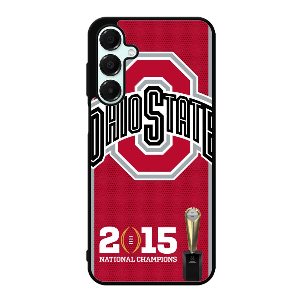 Ohio State 2015 Champions Samsung Galaxy A16 Case OV2994