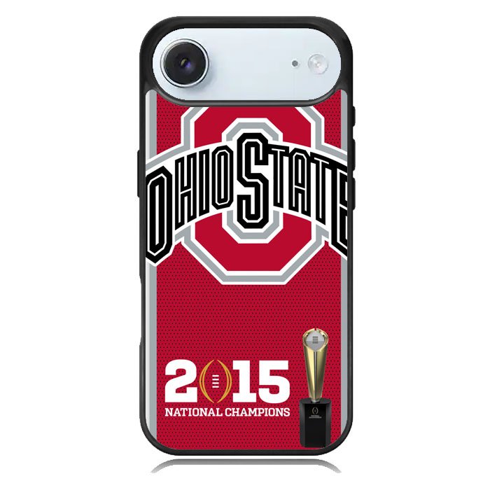 Ohio State 2015 Champions iPhone 17 Air Case OV2994
