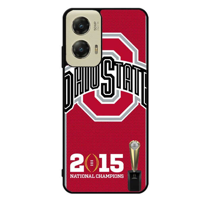 Ohio State 2015 Champions Motorola Moto G Stylus 5G 2024 Case OV2994