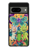Rick Sanchez With Pickles Google Pixel 8 Case QC2699