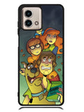 Scooby-Doo Monster Scary Motorola Moto G Stylus 5G 2023 Case OV2614