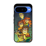 Scooby-Doo Monster Scary Google Pixel 10 Case QC2614