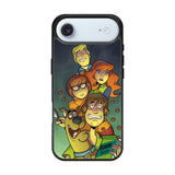 Scooby-Doo Monster Scary iPhone Air Case QC2614