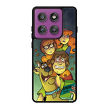 Scooby-Doo Monster Scary Motorola Moto Edge 60 Pro Case QC2614