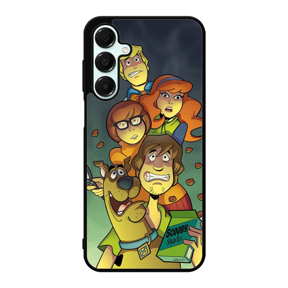 Scooby-Doo Monster Scary Samsung Galaxy A16 Case OV2614