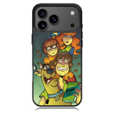 Scooby-Doo Monster Scary Samsung Galaxy S26 Ultra Case OV2614