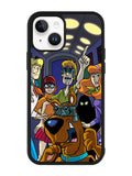 Scooby-Doo Cartoon iPhone 15 Plus Case OV2608