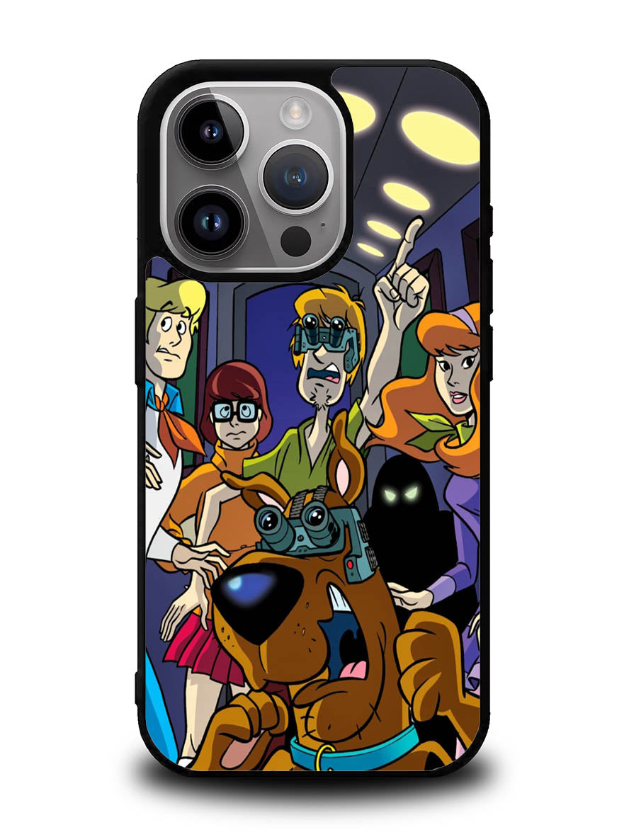 Scooby-Doo Cartoon iPhone 14 Pro Max Case QC2608