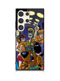 Scooby-Doo Cartoon Samsung Galaxy S23 Ultra 5G Case QC2608