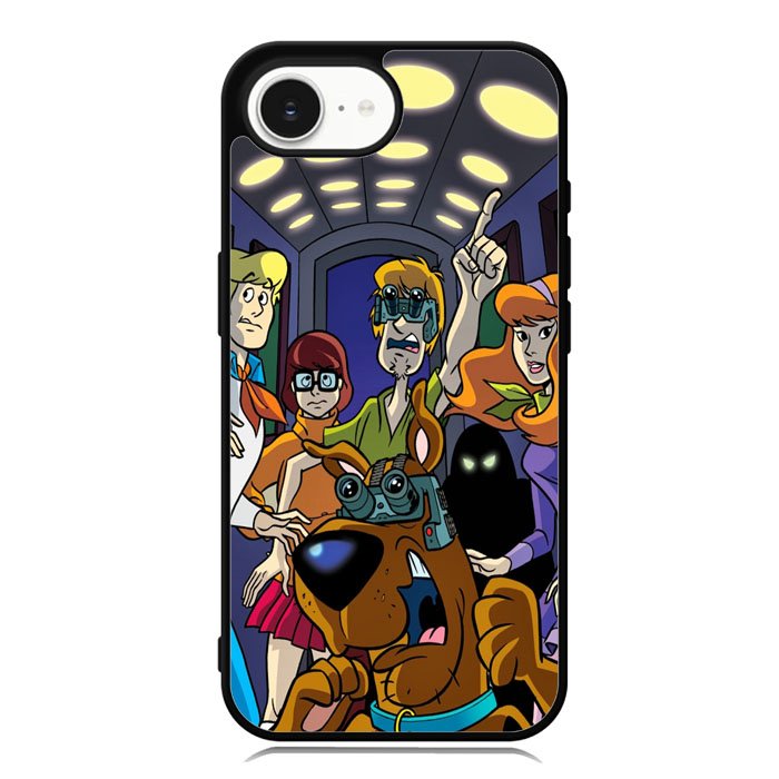 Scooby-Doo Cartoon iPhone 16e Case OV2608