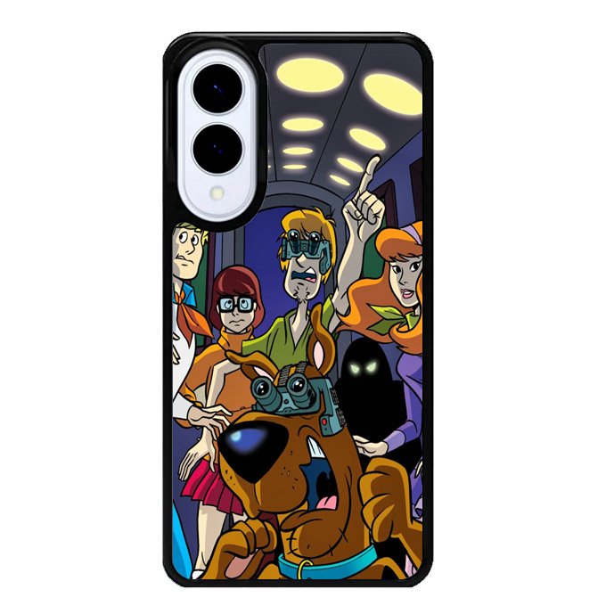Scooby-Doo Cartoon Samsung Galaxy S25 Edge 5G Case OV2608