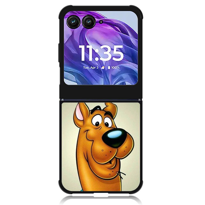 Scooby-Doo Motorola Moto Razr Plus 2024 , Moto Razr+ 2024 Case OV2609