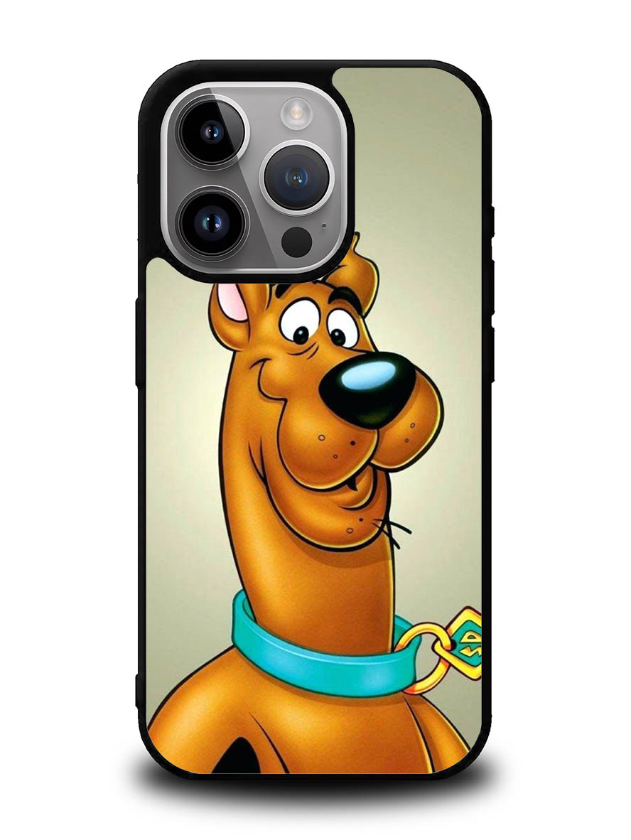 Scooby-Doo iPhone 16 Pro Max Case QC2609