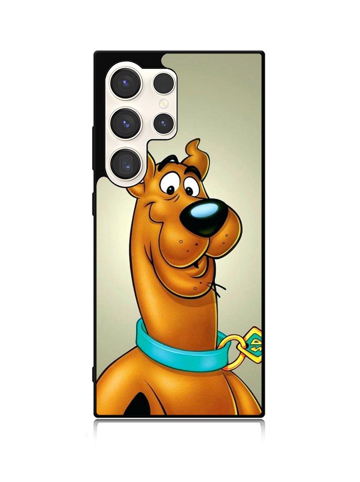 Scooby-Doo Samsung Galaxy S23 Ultra 5G Case QC2609