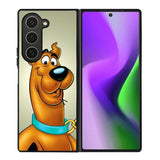 Scooby-Doo Samsung Galaxy Z Fold 6 5G 2024 Case OV2609