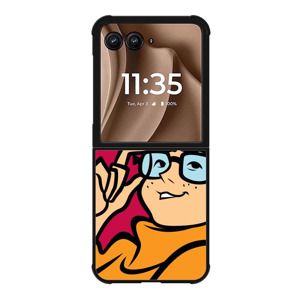 Velma Mystery Inc Motorola Moto RAZR Plus 2025 Case OV2037