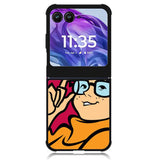 Velma Mystery Inc Motorola Moto Razr Plus 2024 , Moto Razr+ 2024 Case OV2037