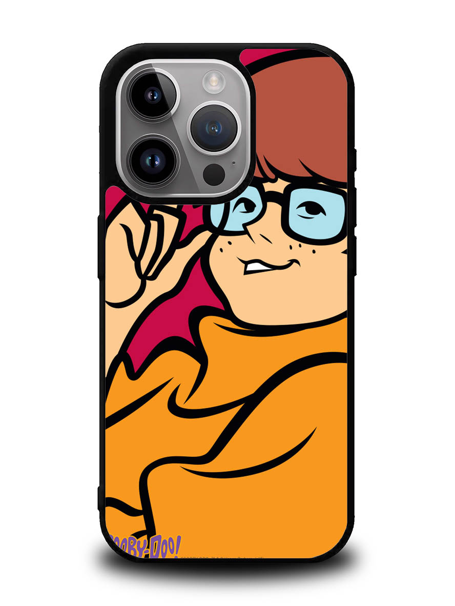 Velma Mystery Inc iPhone 16 Pro Case OV2037