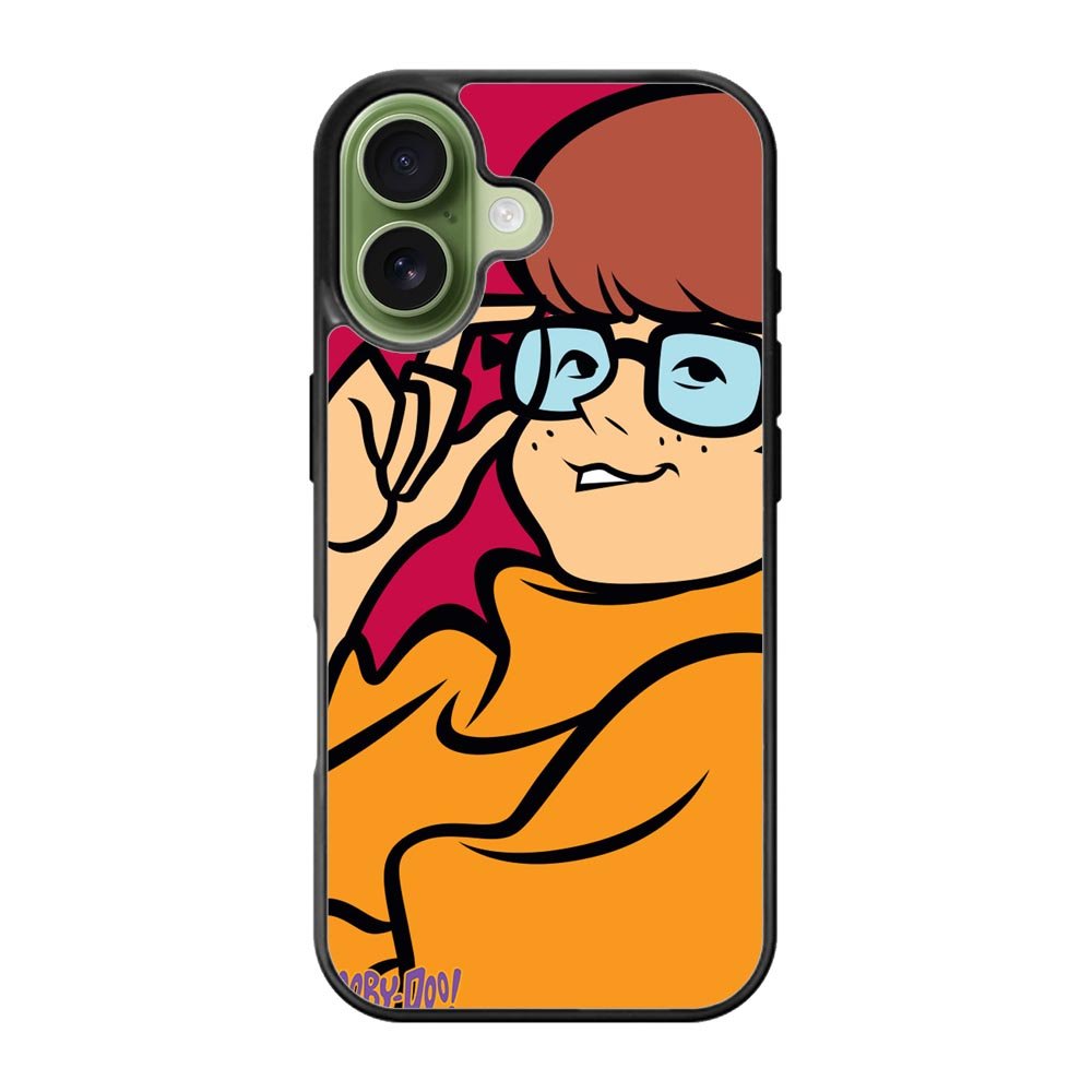 Velma Mystery Inc iPhone 17 Case QC2037