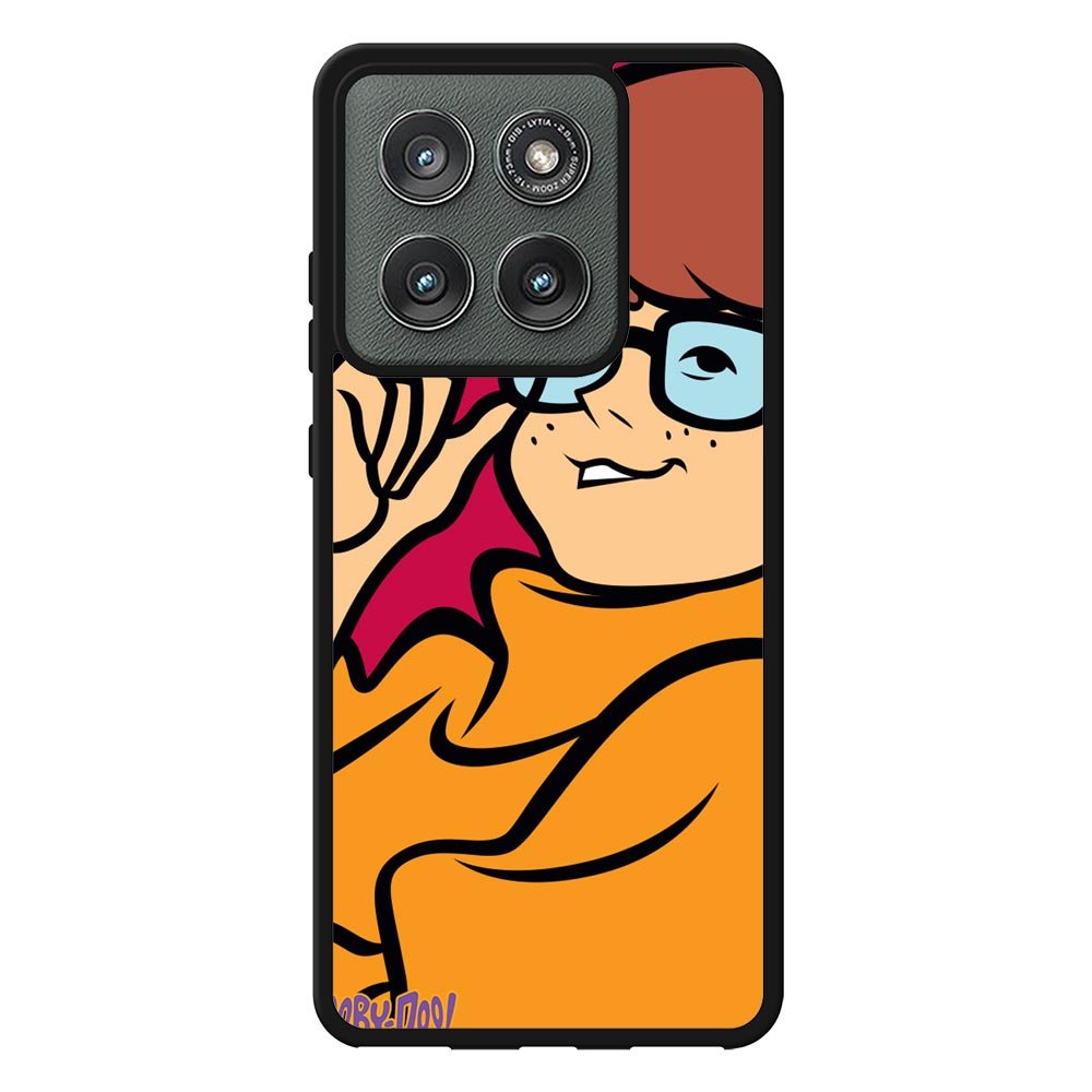 Velma Mystery Inc Motorola Moto Edge 2025 Case QC2037