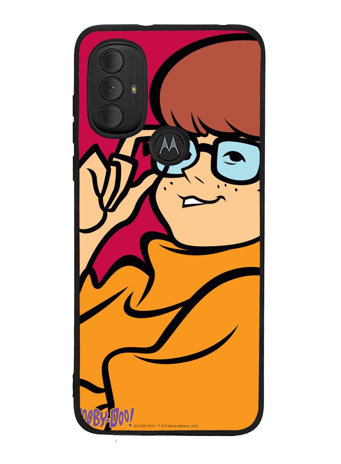 Velma Mystery Inc Motorola Moto G Pure 2021 , Moto G Power 2022 Case OV2037