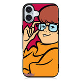 Velma Mystery Inc iPhone 16 Plus Case QC2037