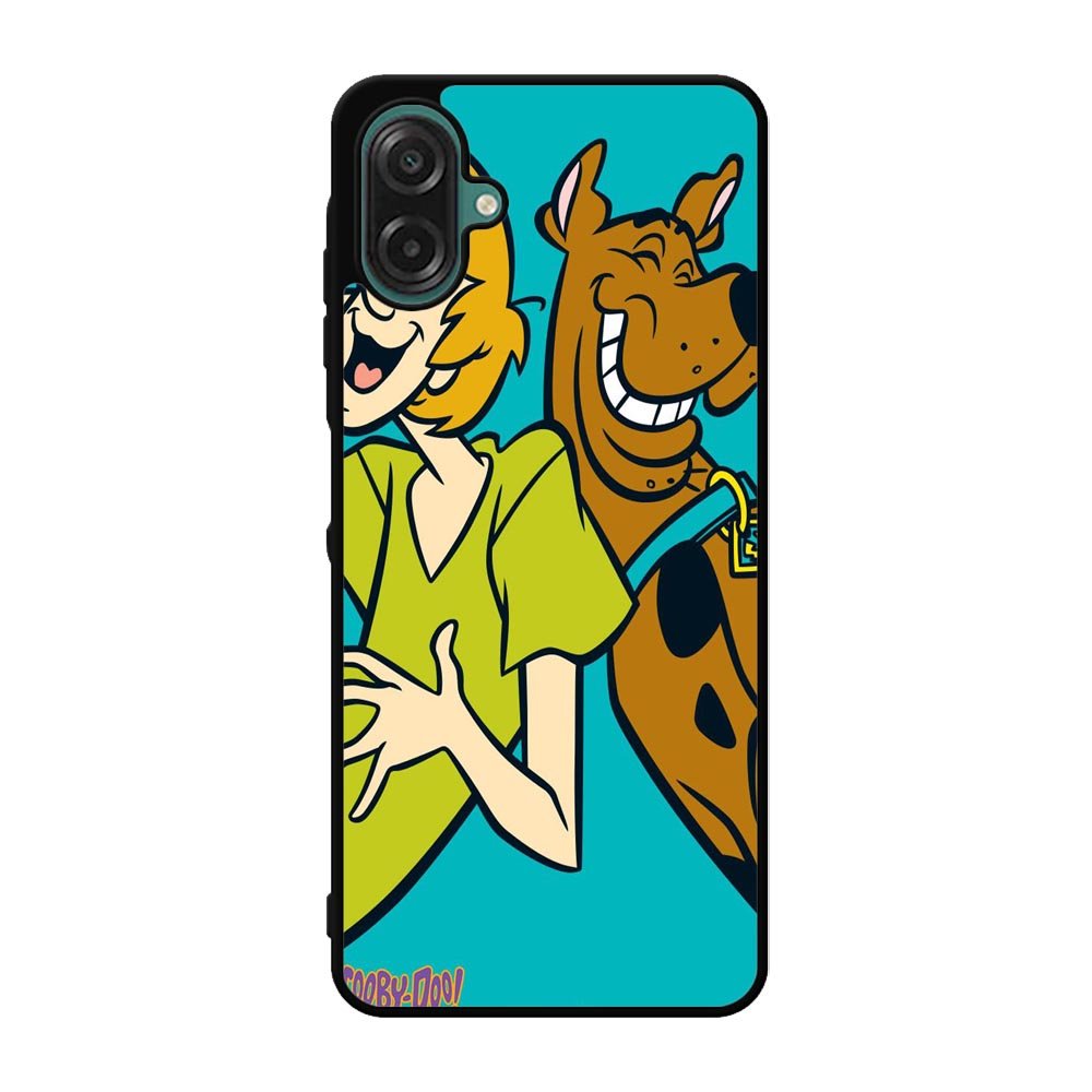 Shaggy And Scooby Samsung Galaxy A07 Case
