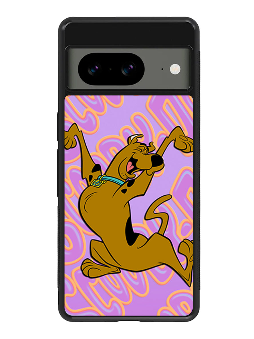 Scooby-Doo Google Pixel 8 Case QC2610