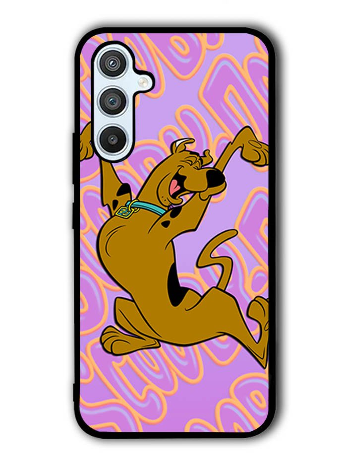 Scooby-Doo Samsung Galaxy A14 5G Case QC2610