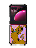 Scooby-Doo Motorola Moto Razr Plus 2023 , Moto Razr+ 2023 Case OV2610