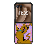 Scooby-Doo Motorola Moto RAZR Plus 2025 Case OV2610