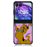 Scooby-Doo Motorola Moto Razr Plus 2024 , Moto Razr+ 2024 Case OV2610