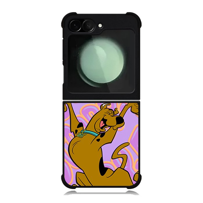 Scooby-Doo Samsung Galaxy Z Flip 6 5G 2024 Case OV2610