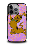 Scooby-Doo iPhone 16 Pro Case OV2610