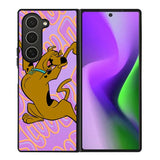 Scooby-Doo Samsung Galaxy Z Fold 6 5G 2024 Case OV2610