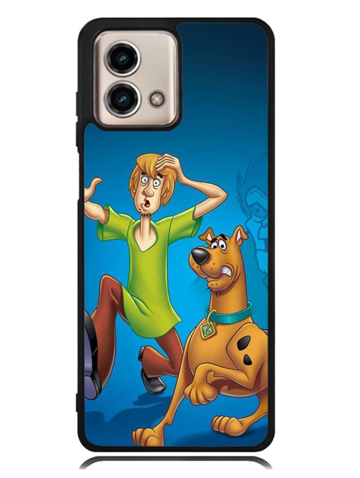 Shaggy And Scooby Run Motorola Moto G Stylus 5G 2023 Case OV2594