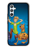 Shaggy And Scooby Run Samsung Galaxy A14 5G Case QC2594