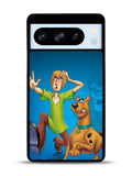 Shaggy And Scooby Run Google Pixel 8 Pro Case QC2594